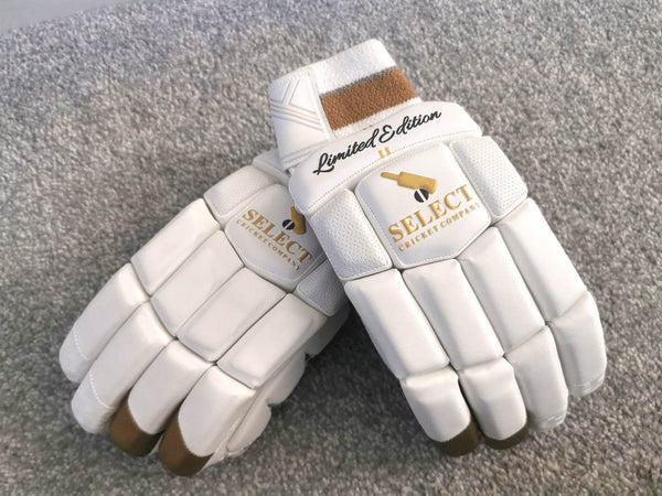 Select Limited Edition & Glove Bundle-Select Cricket Store