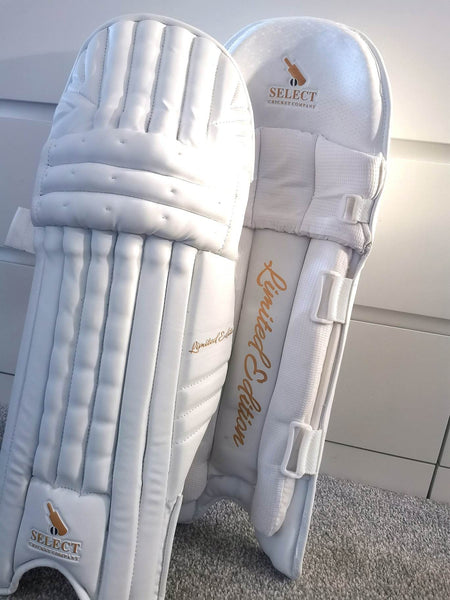 Select Limited Edition Batting Pads-Select Cricket Store