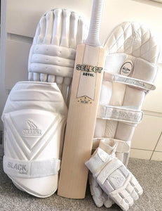 Select Classic Full Batting Bundle-Select Cricket Store