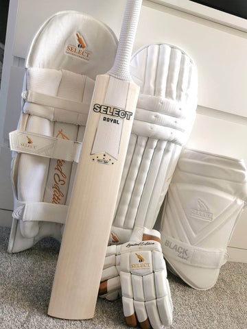 Select 2023 Limited Edition Full Batting Bundle-Select Cricket Store