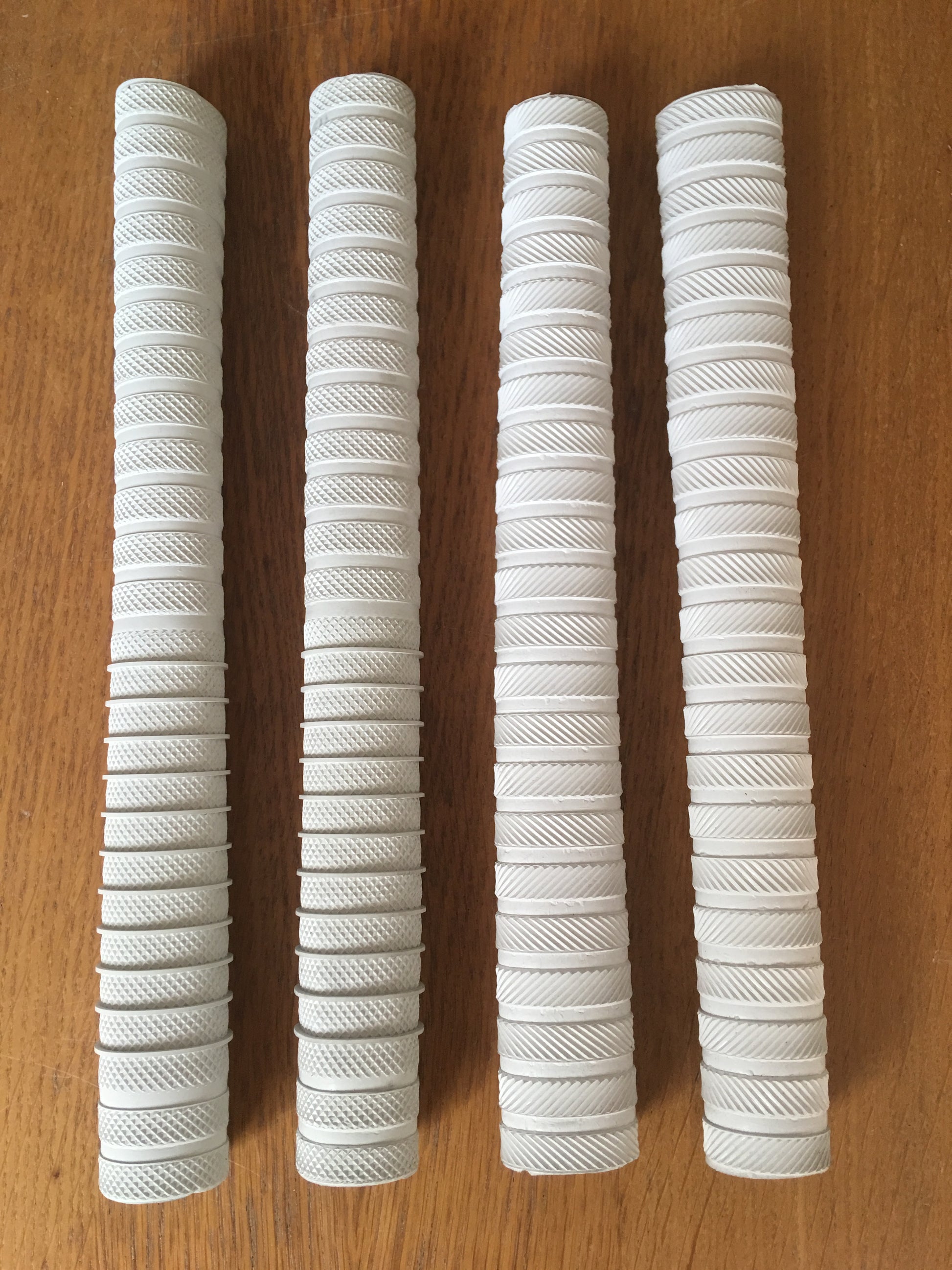 Select Plain White Bat Grip-Select Cricket Store