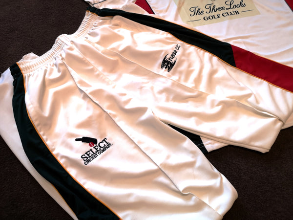 Custom Club Playing Trousers-Select Cricket Store