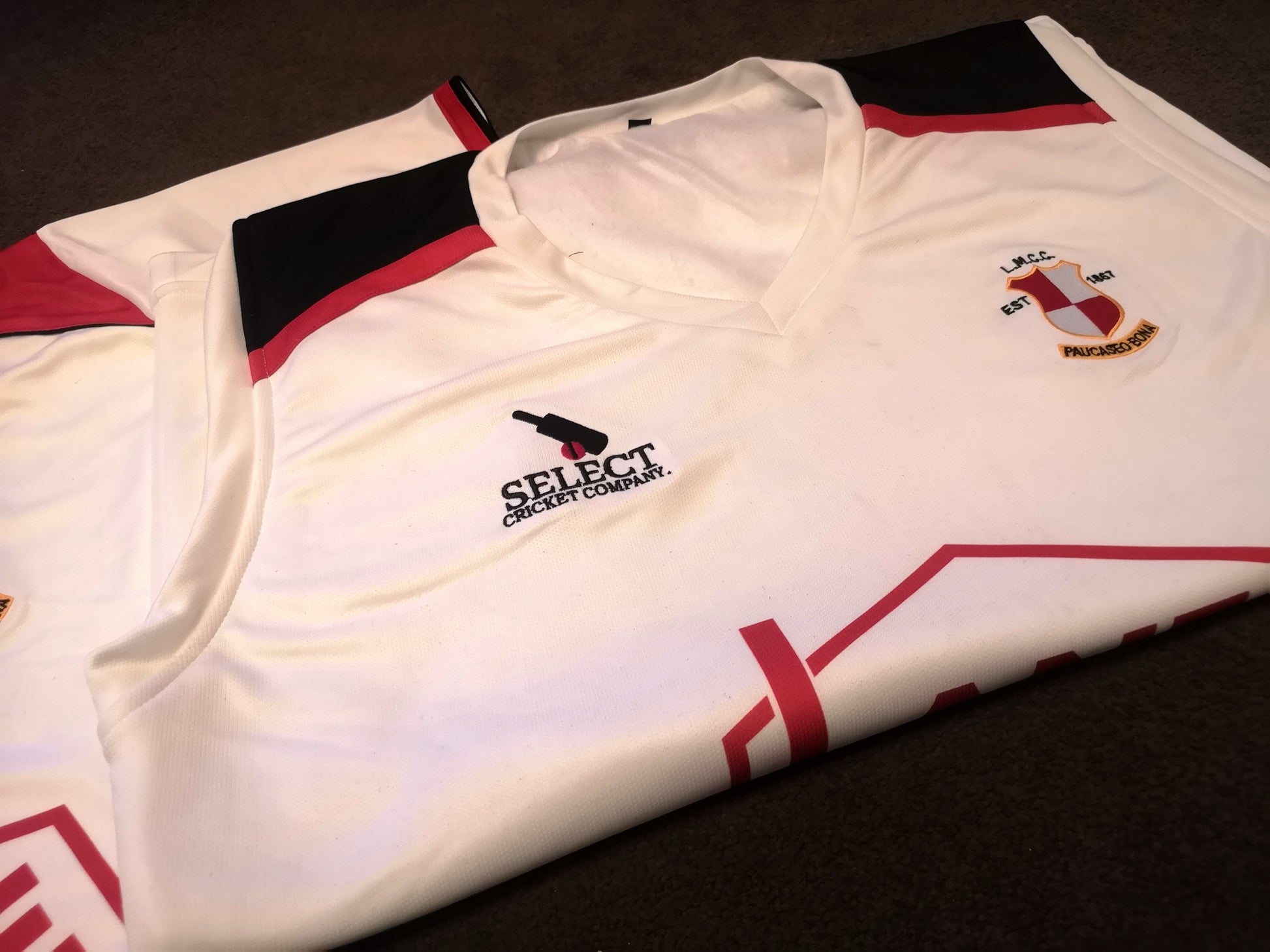 Custom Club Playing Jumpers-Select Cricket Store