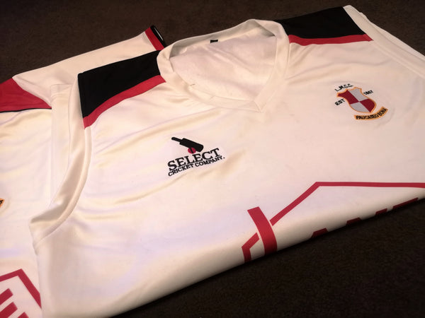 Custom Club Playing Jumpers-Select Cricket Store