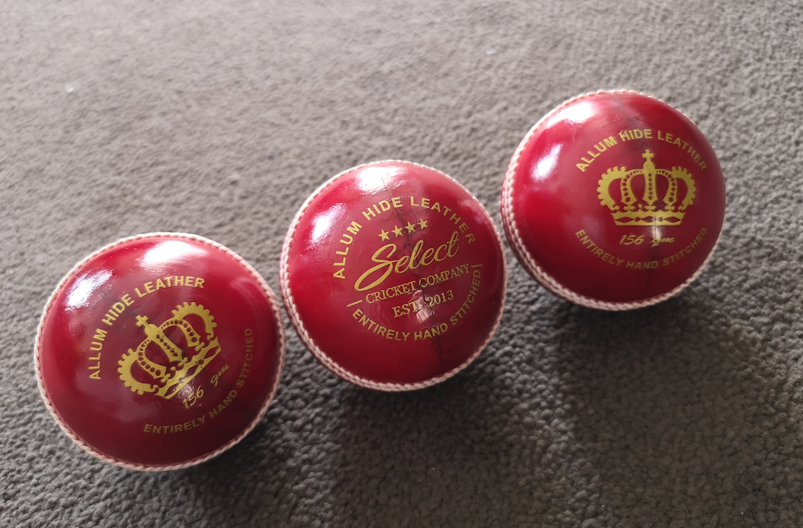 Select Cricket Ball-Select Cricket Store