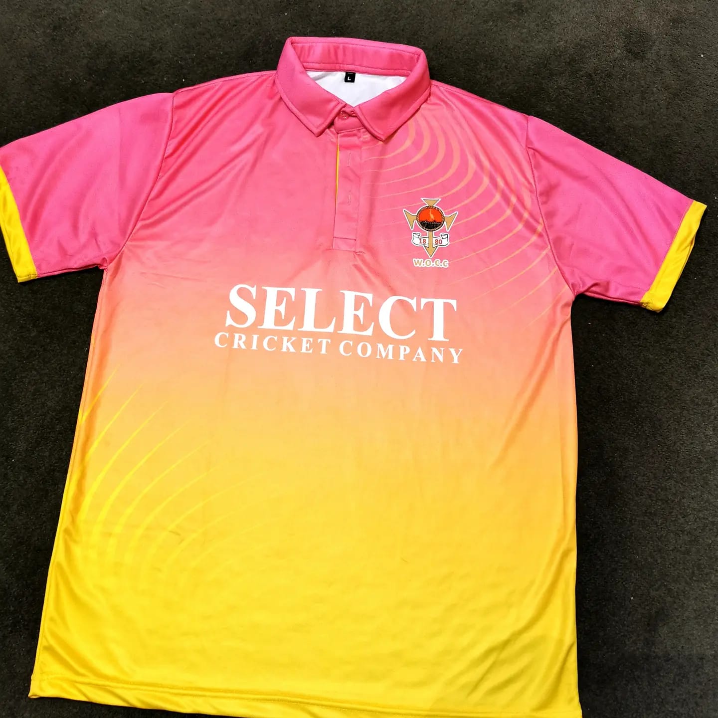 Custom T20 Playing Kit-Select Cricket Store